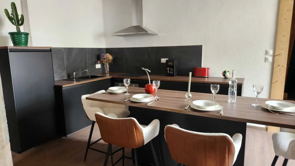 Appartement à vendre, 122m², Maîche