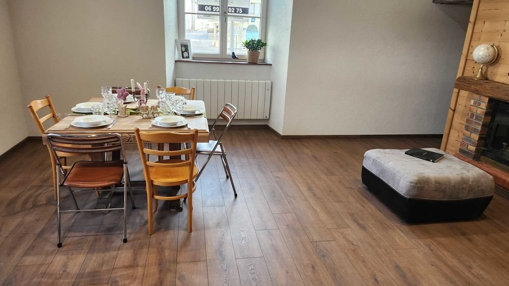 Appartement à vendre, 122m², Maîche