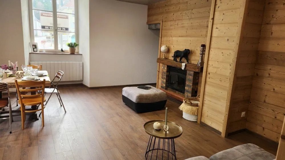 Appartement à vendre, 122m², Maîche