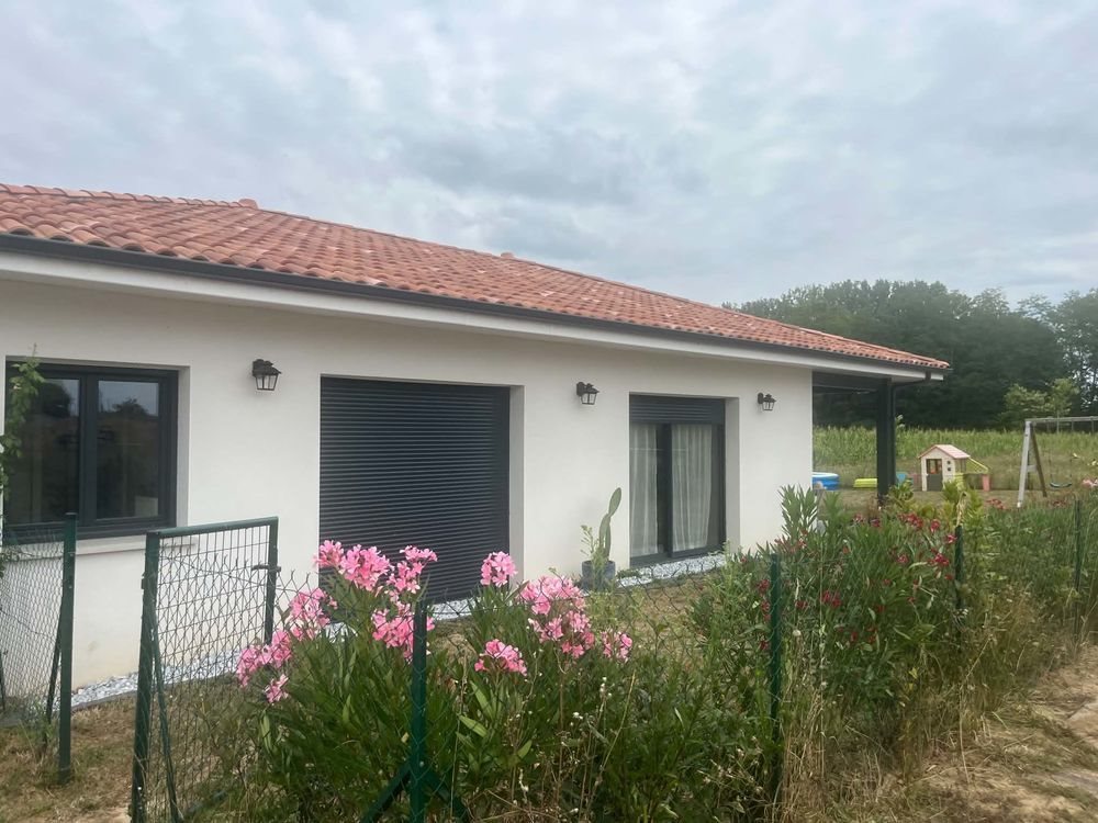 Maison à vendre, 110m², Orx