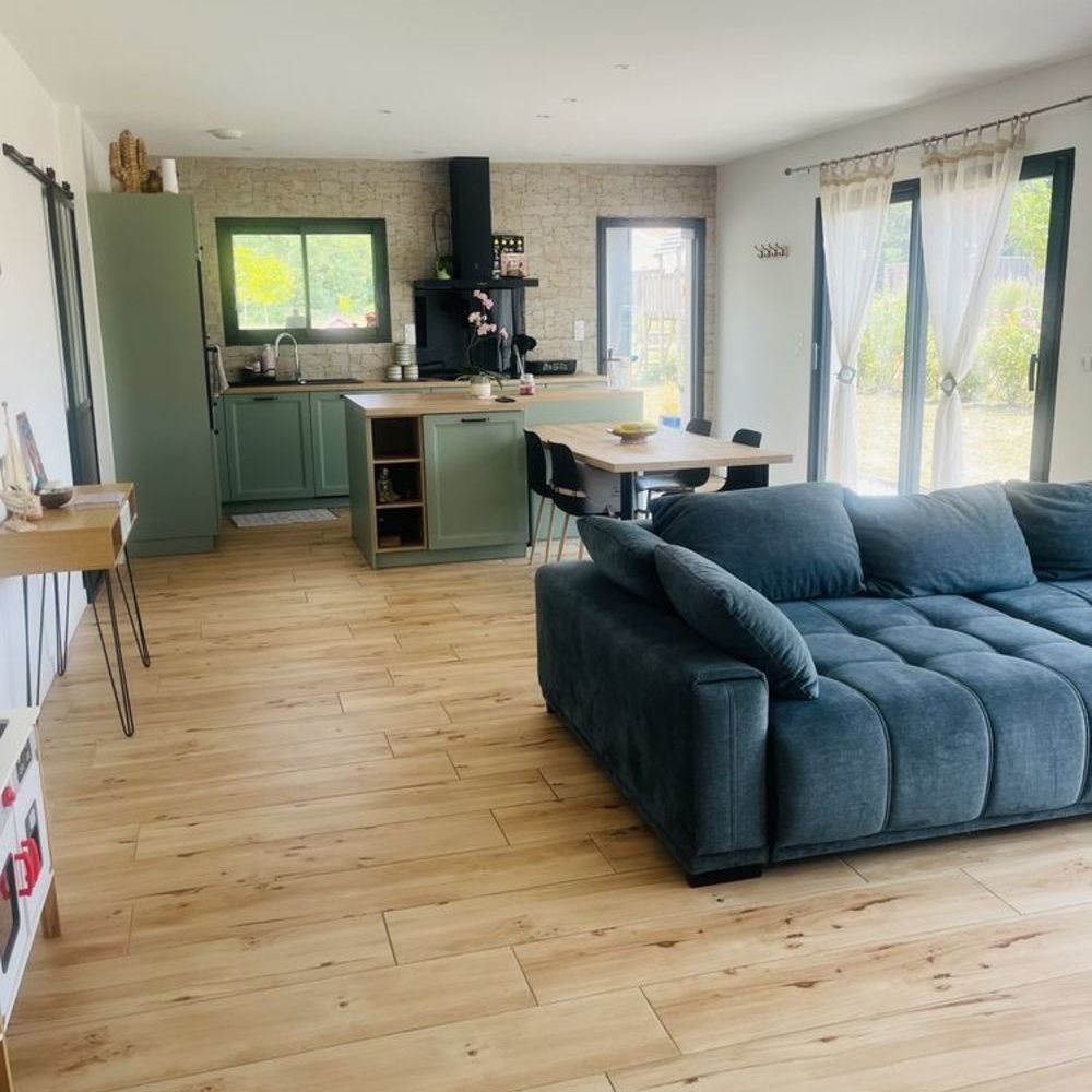 Maison à vendre, 110m², Orx