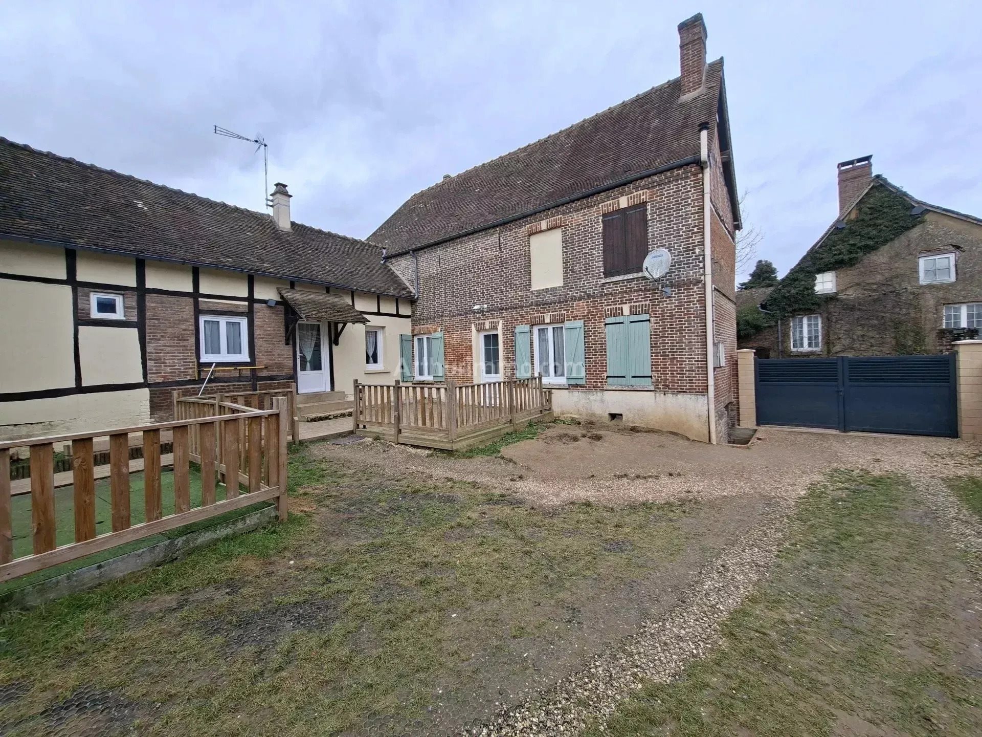 Maison à vendre, 74m², Gisors