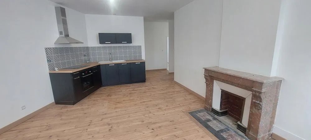 Appartement à vendre, 69m², Saint-Chamond