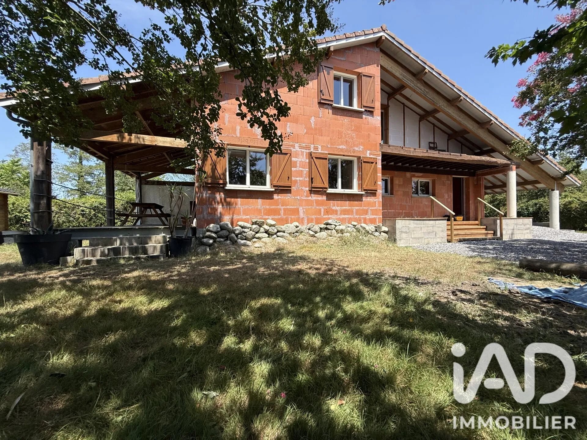 Maison à vendre, 115m², Port-de-Lanne