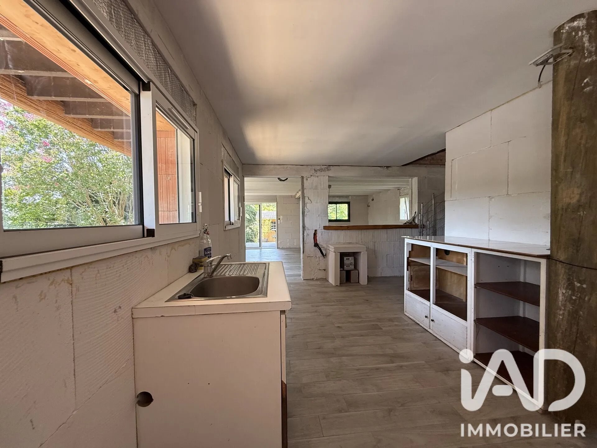 Maison à vendre, 115m², Port-de-Lanne