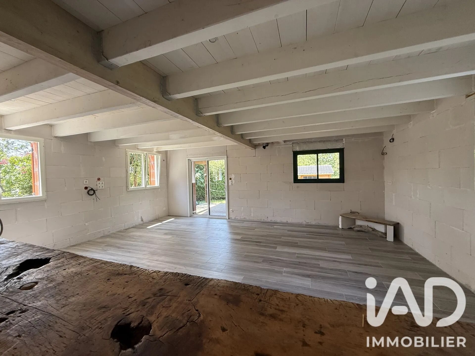 Maison à vendre, 115m², Port-de-Lanne