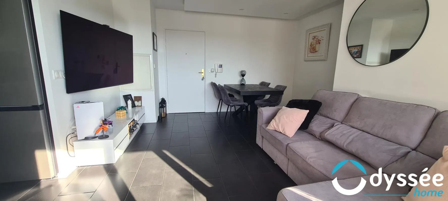 Appartement à vendre, 53m², Argenteuil