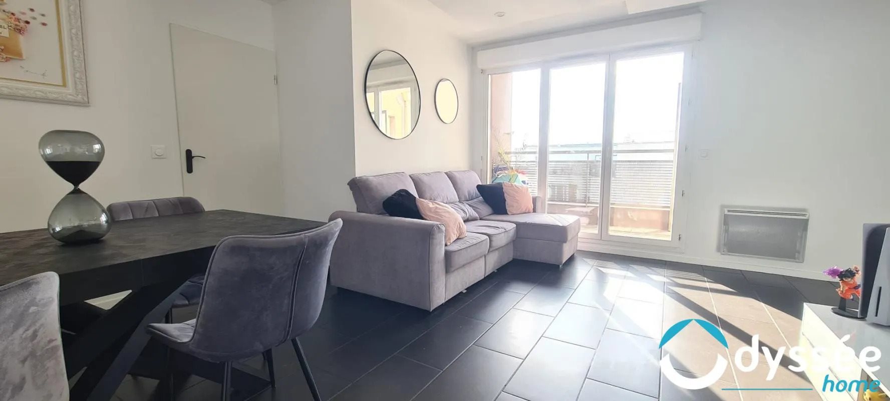 Appartement à vendre, 53m², Argenteuil