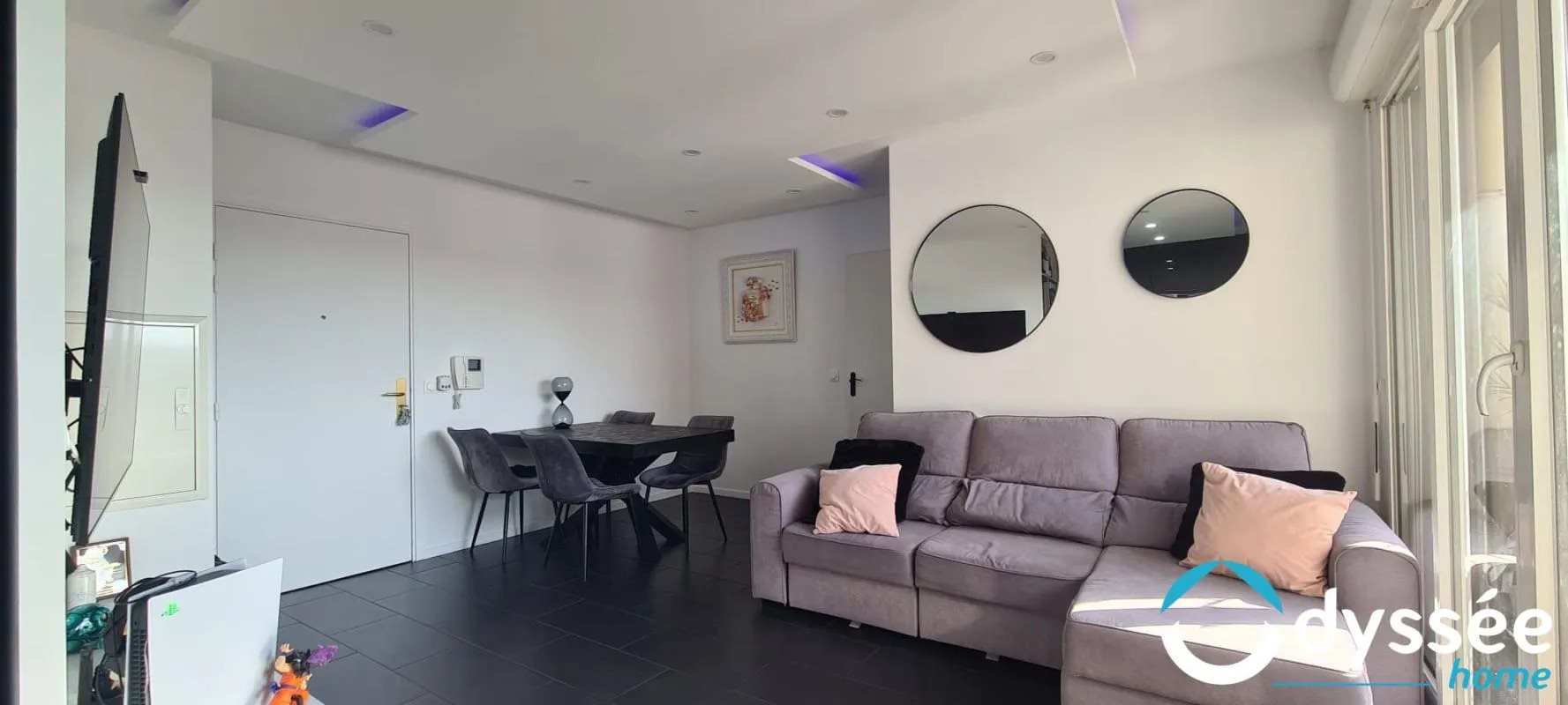 Appartement à vendre, 53m², Argenteuil