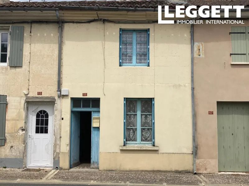 Maison à vendre, 88m², Mareuil
