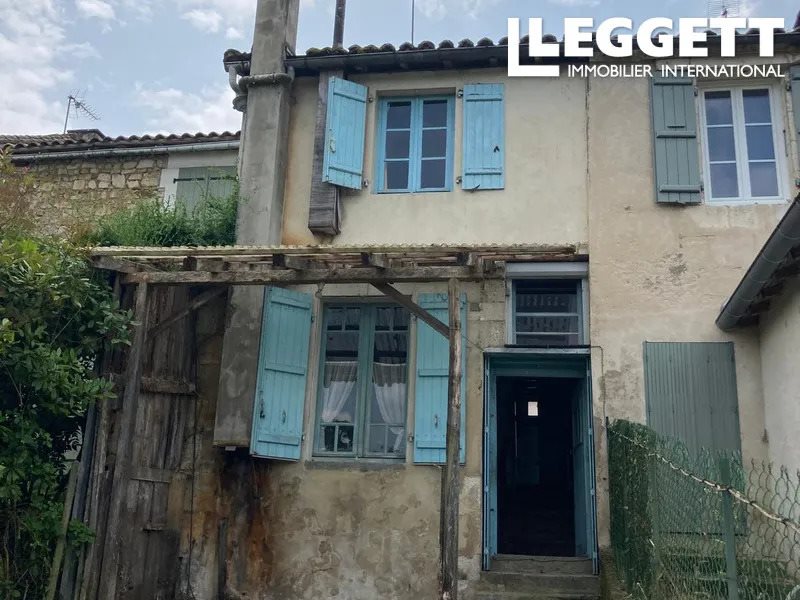 Maison à vendre, 88m², Mareuil