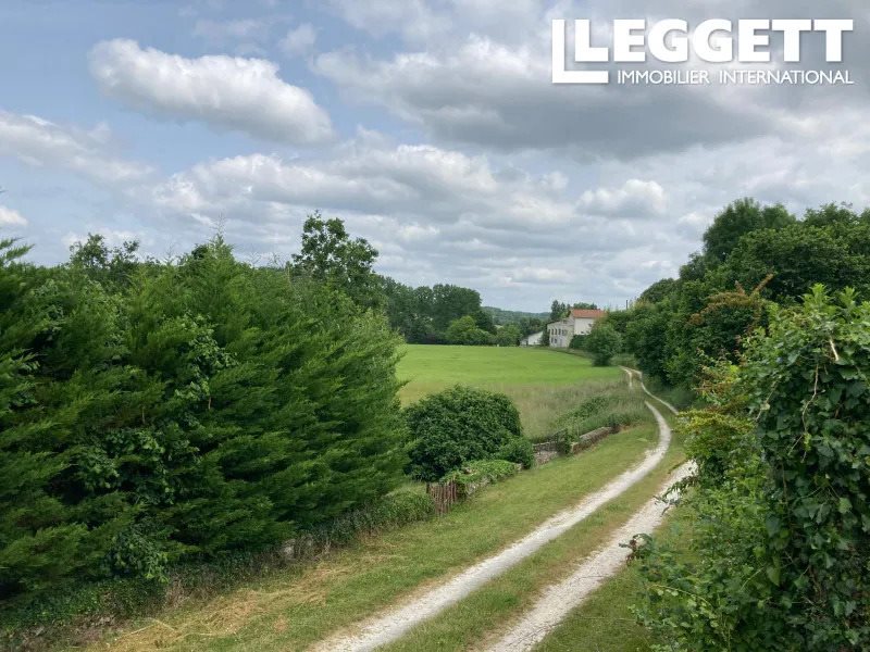 Maison à vendre, 88m², Mareuil