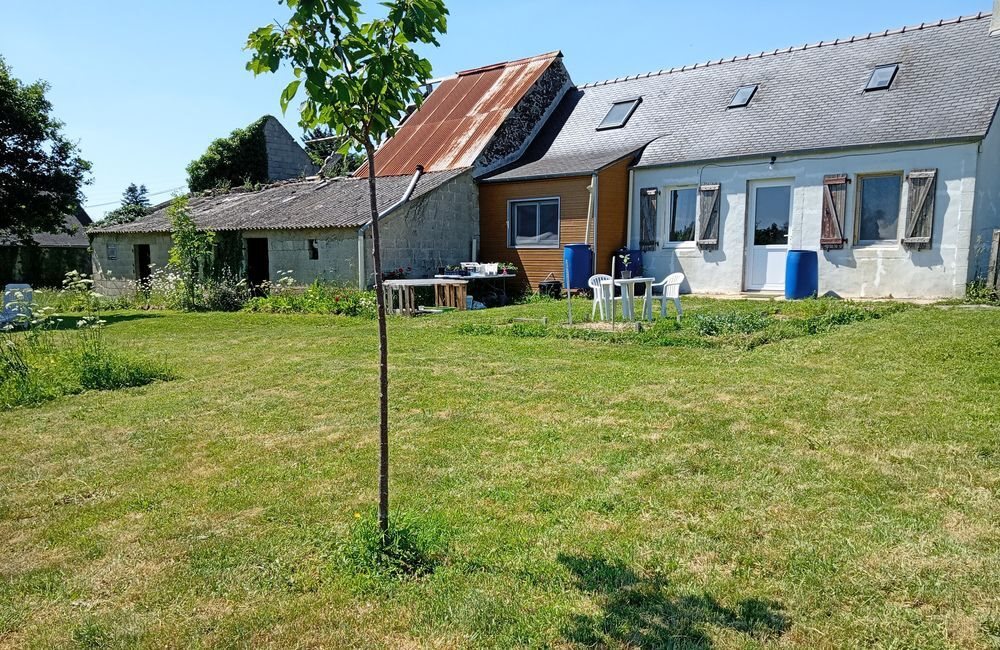 Maison à vendre, 52m², Scrignac