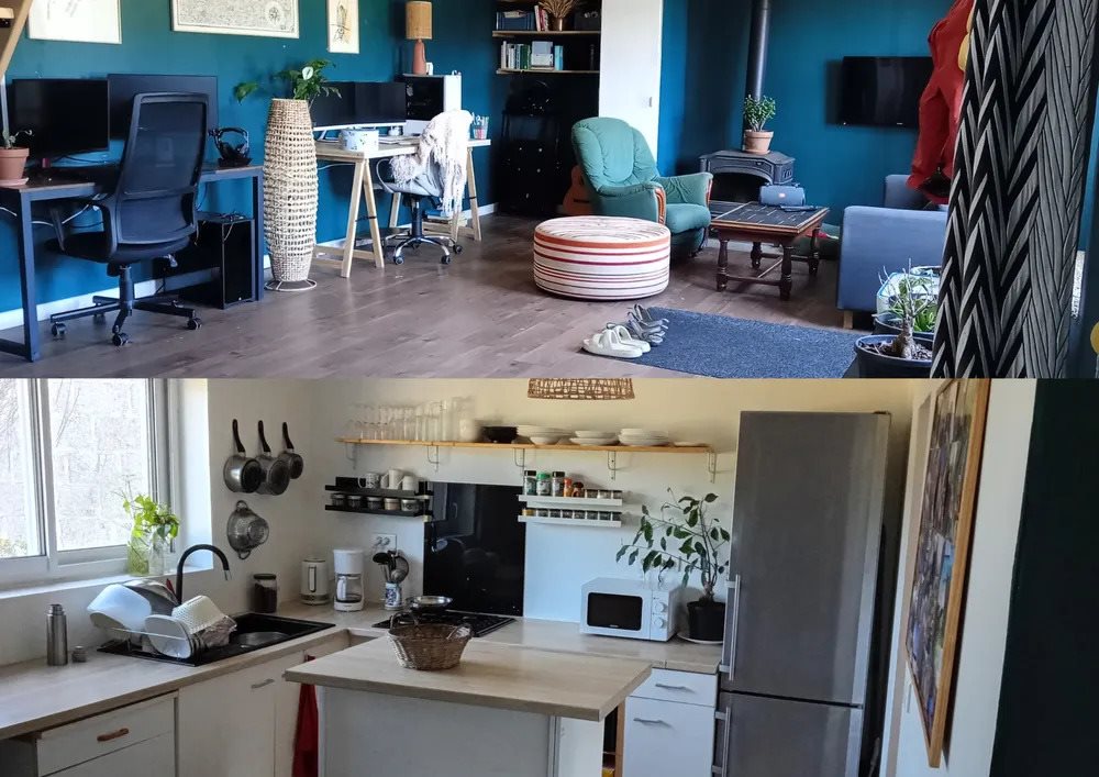 Maison à vendre, 52m², Scrignac