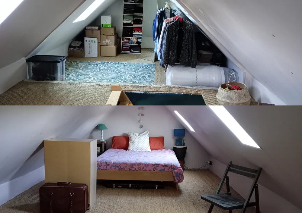 Maison à vendre, 52m², Scrignac