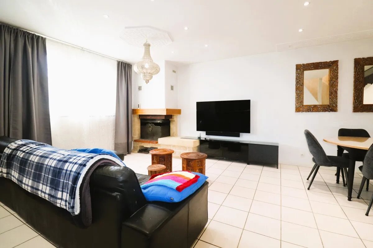 Maison à vendre, 86m², Epinay-sur-Seine
