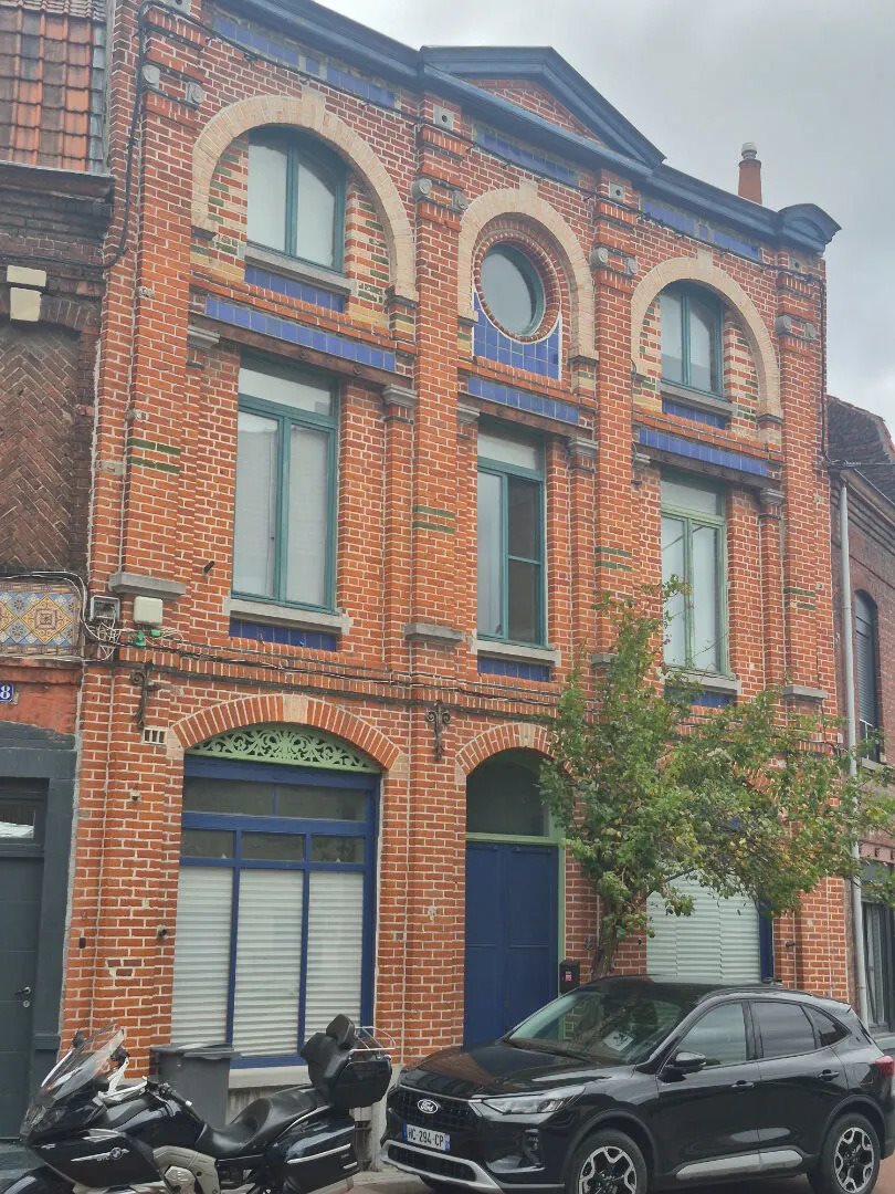 Maison à vendre, 90m², Roubaix