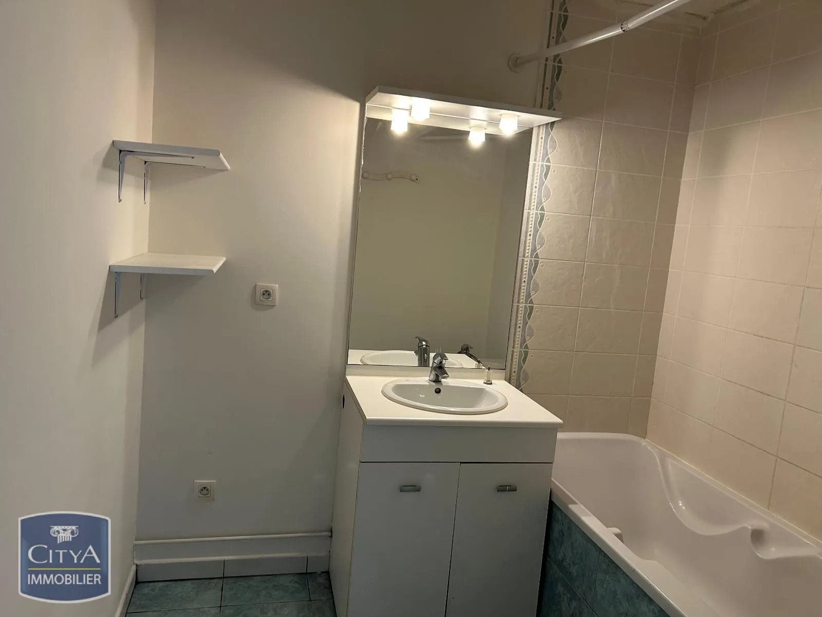 Appartement à louer, 49m², Boulogne-sur-Mer