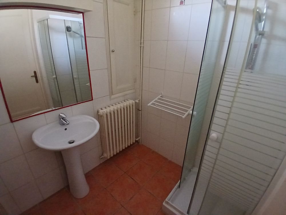 Appartement à louer, 23m², Valence