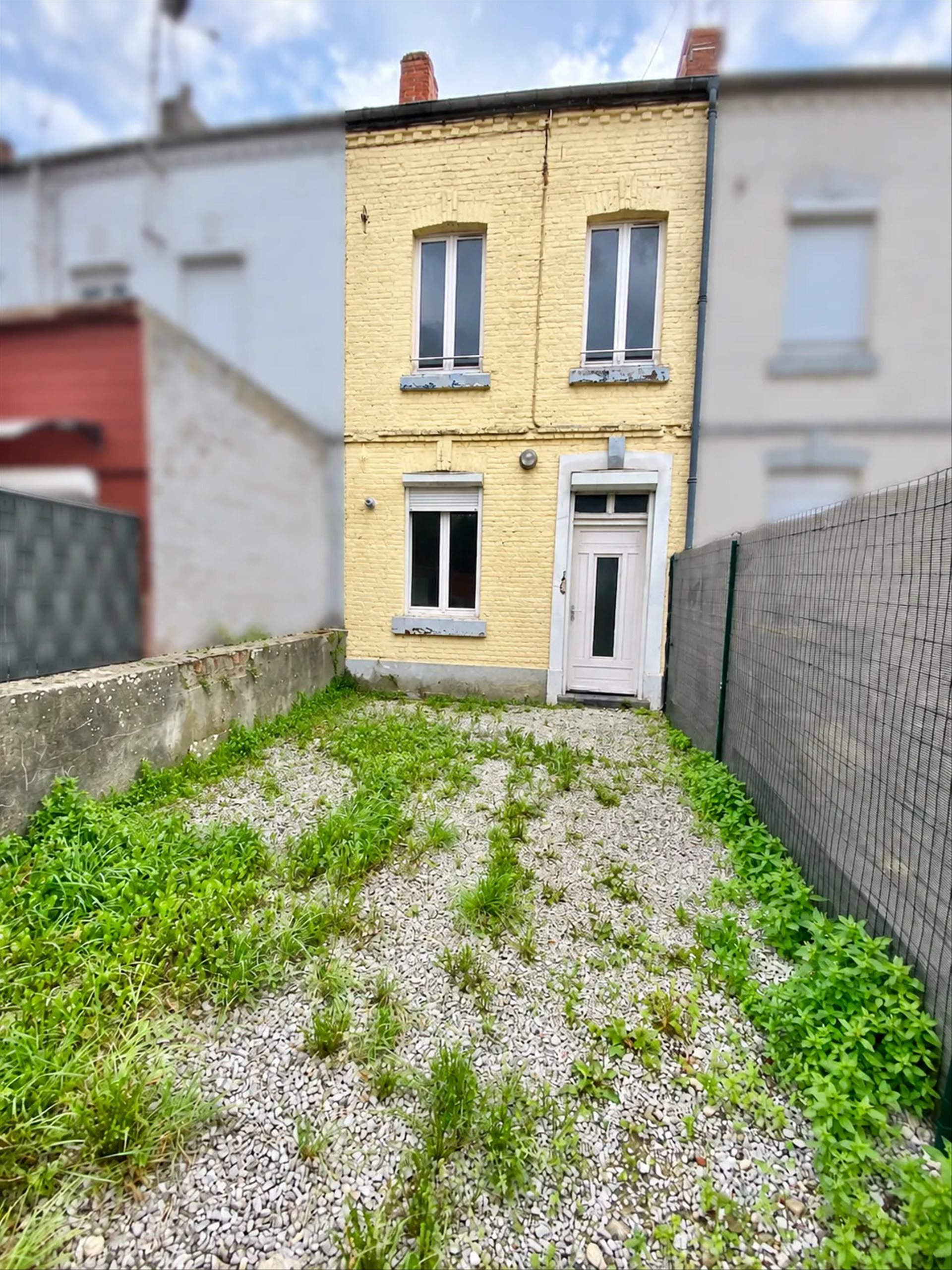 Maison à vendre, 33m², Hautmont