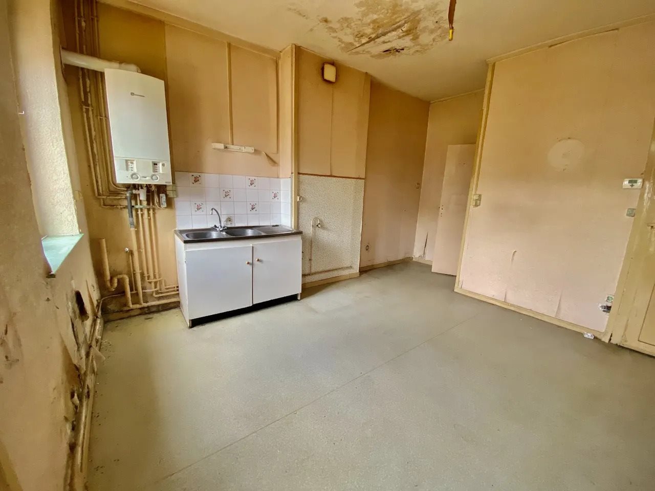 Maison à vendre, 33m², Hautmont