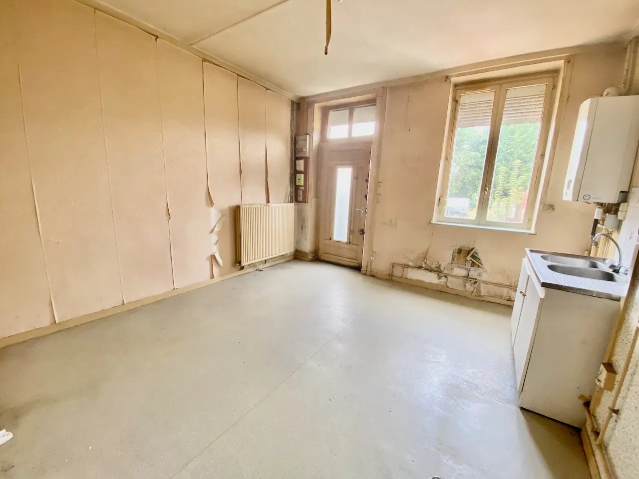 Maison à vendre, 33m², Hautmont