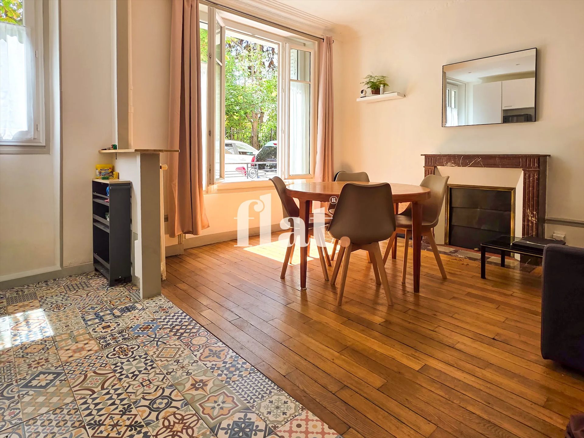 Appartement à vendre, 38m², Asnières-sur-Seine