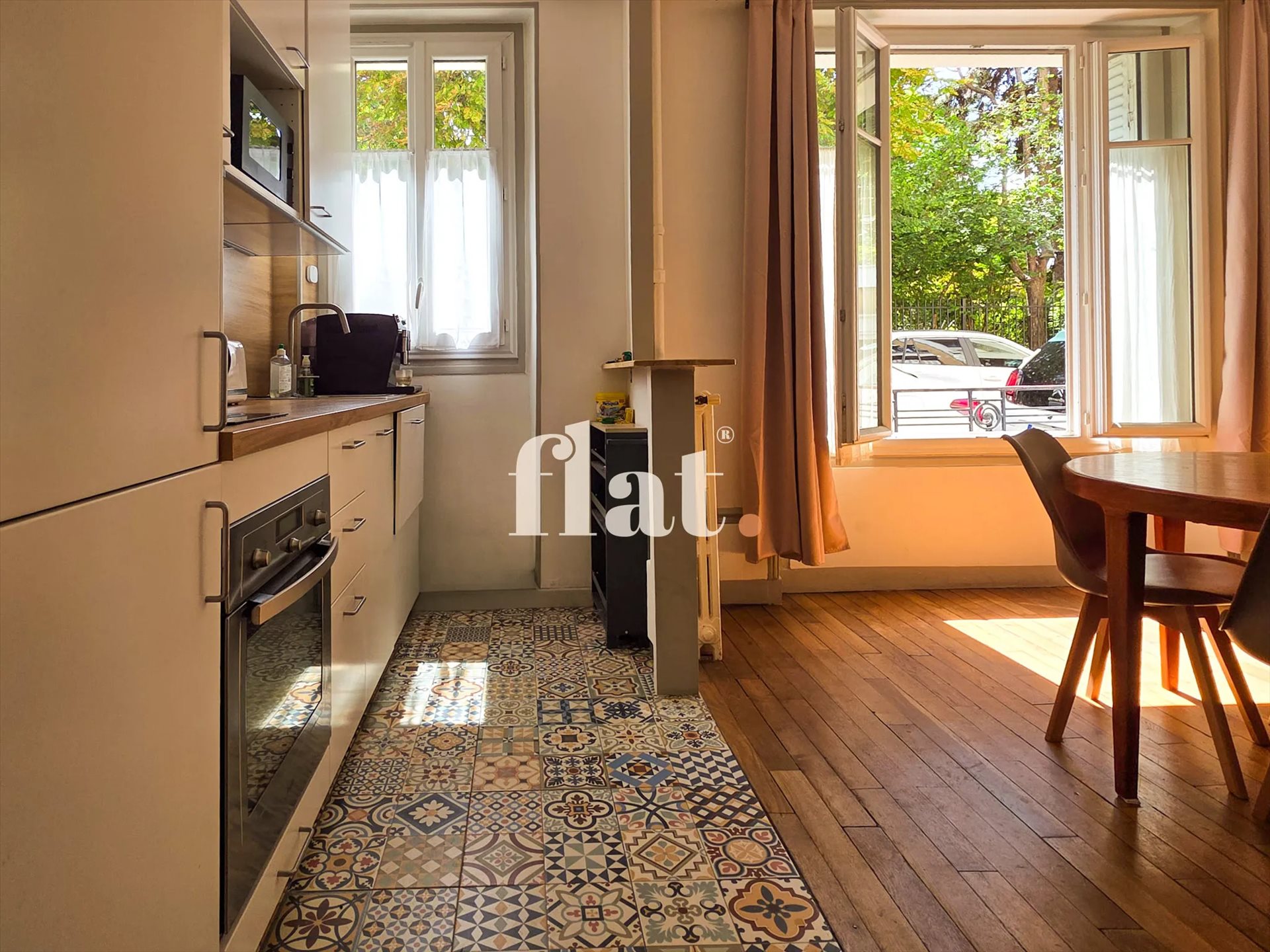 Appartement à vendre, 38m², Asnières-sur-Seine