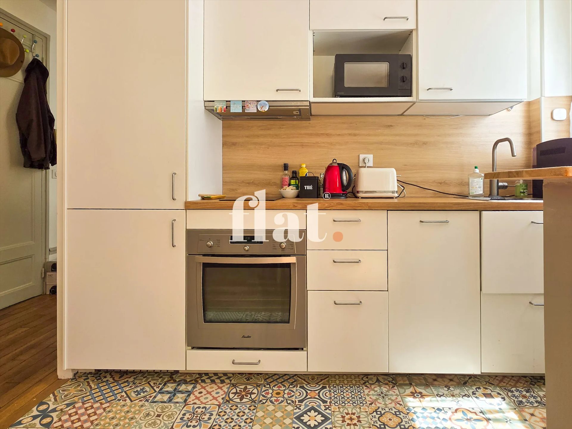 Appartement à vendre, 38m², Asnières-sur-Seine