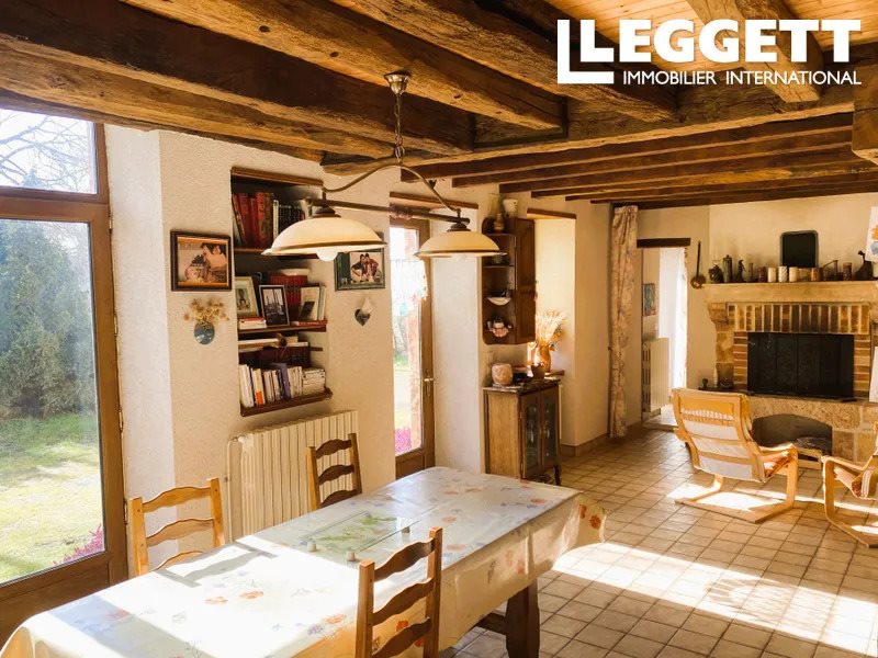 Maison à vendre, 150m², Vesdun