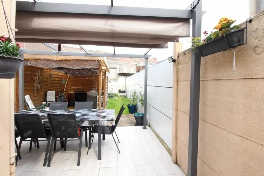 Maison à vendre, 98m², Denain