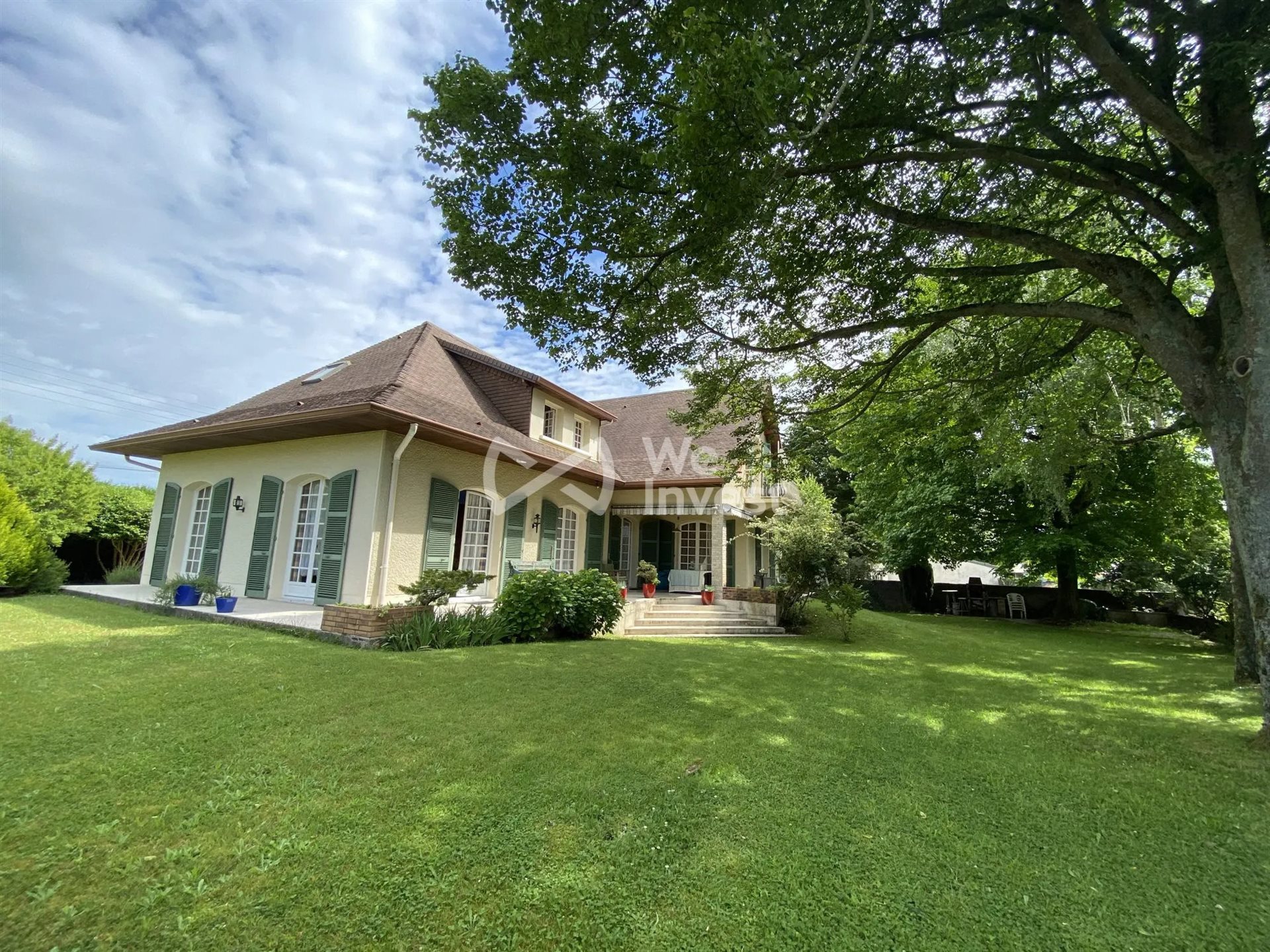 Maison à vendre, 229m², Coarraze