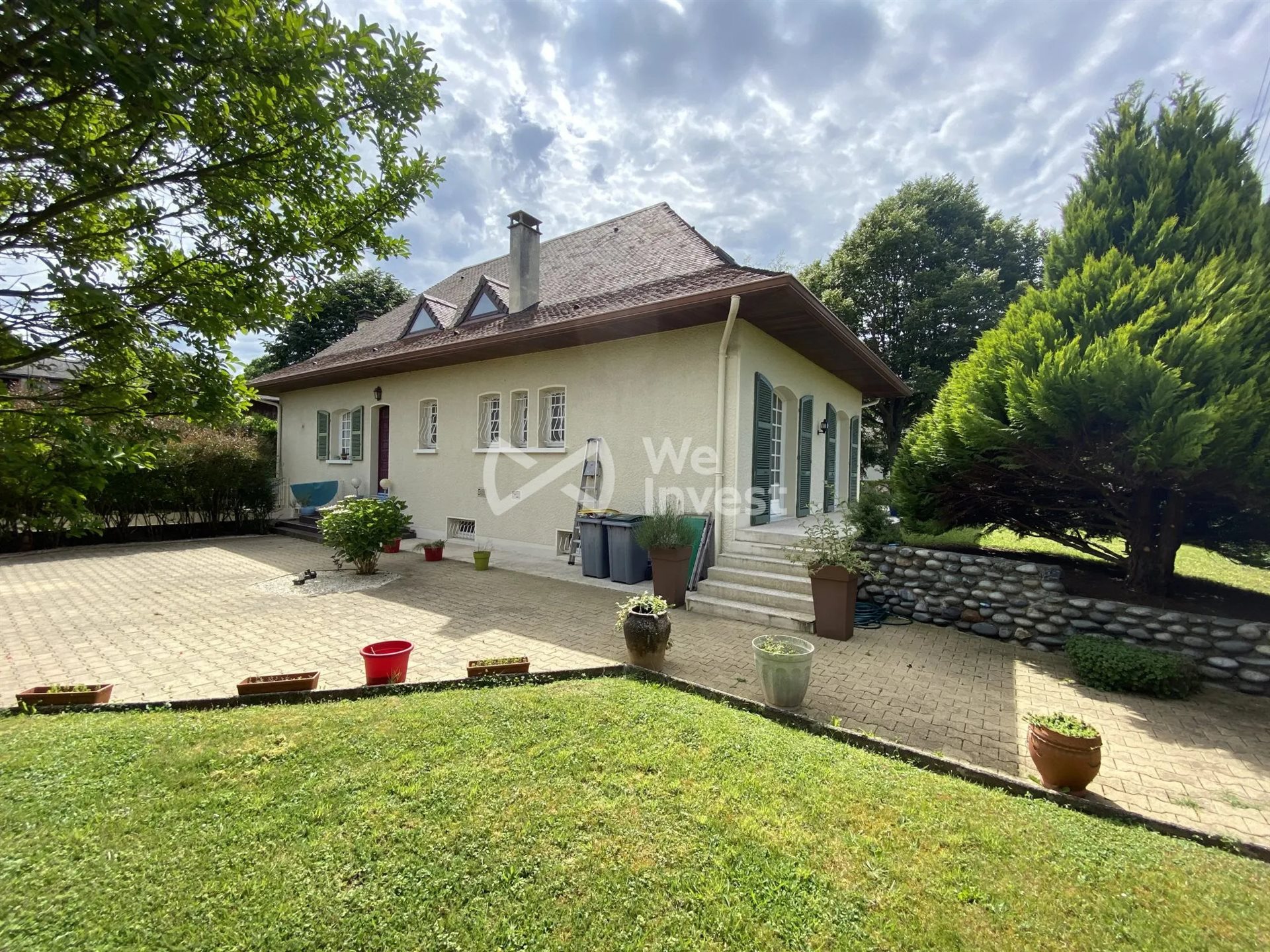 Maison à vendre, 229m², Coarraze