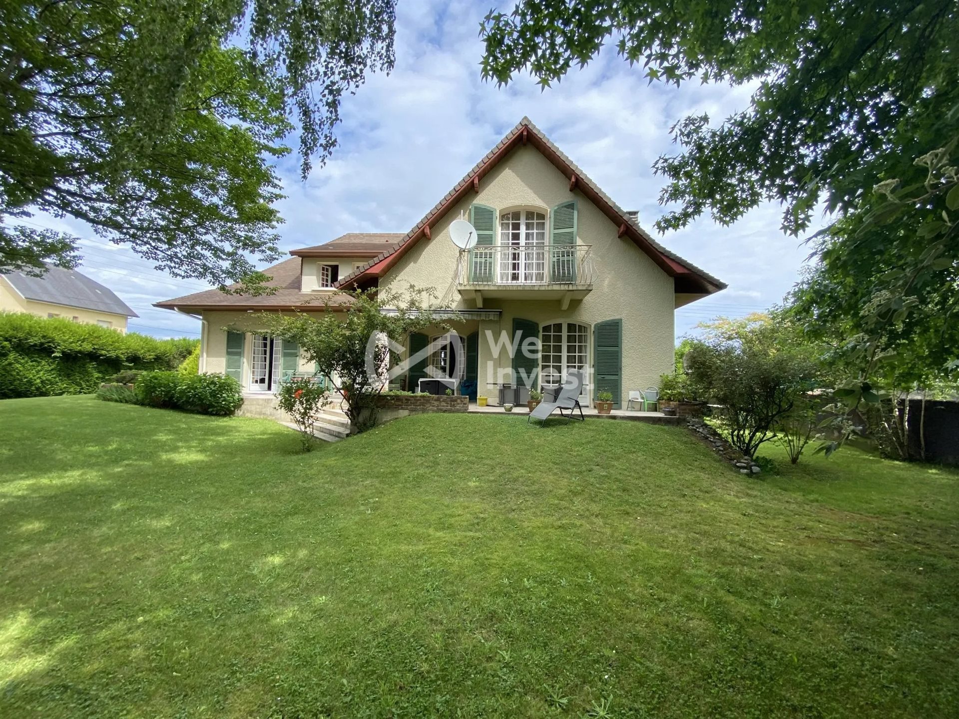Maison à vendre, 229m², Coarraze