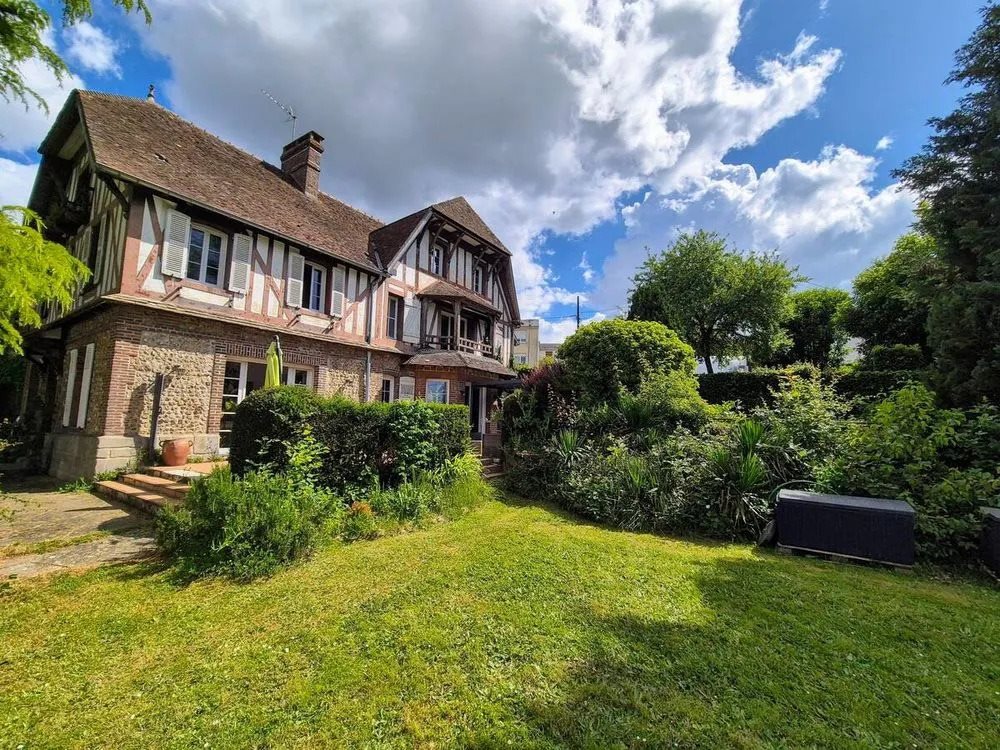Maison à vendre, 250m², L'Aigle