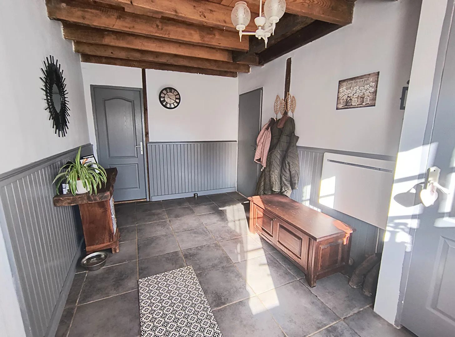 Maison à vendre, 203m², Boussac