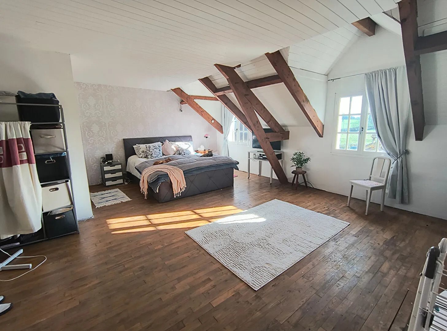 Maison à vendre, 203m², Boussac