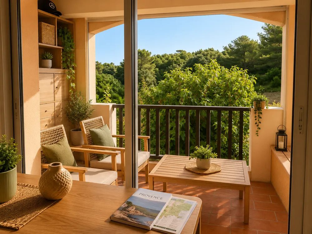 Appartement à vendre, 23m², Sausset-les-Pins