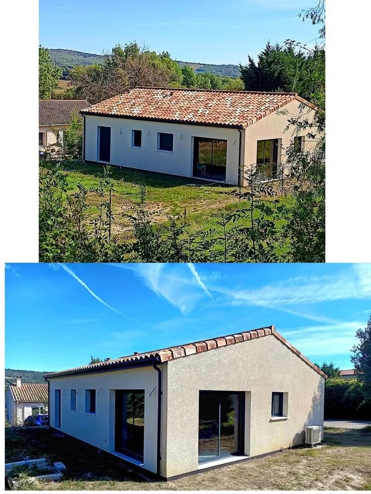 Maison à vendre, 100m², Chomérac
