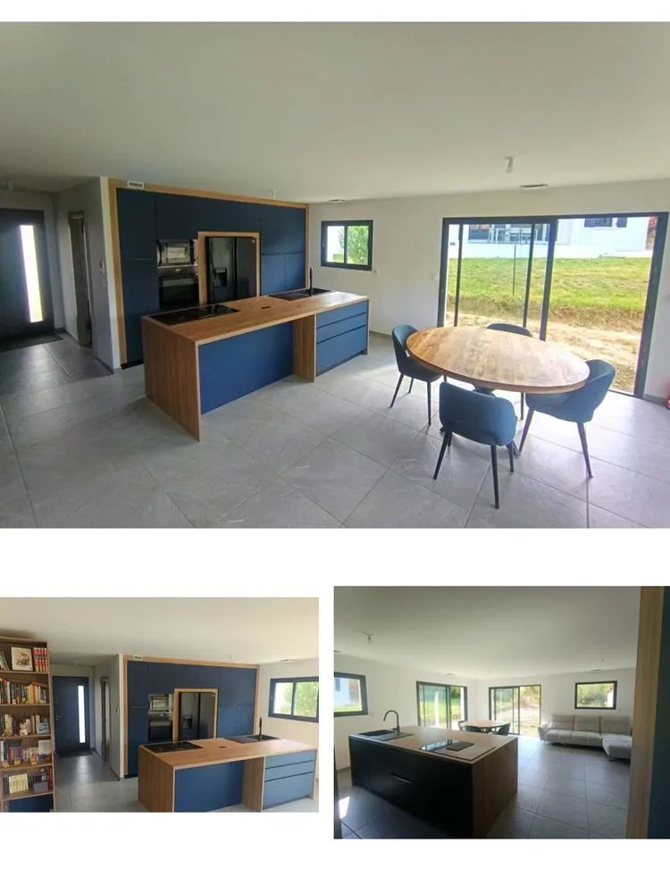 Maison à vendre, 100m², Chomérac