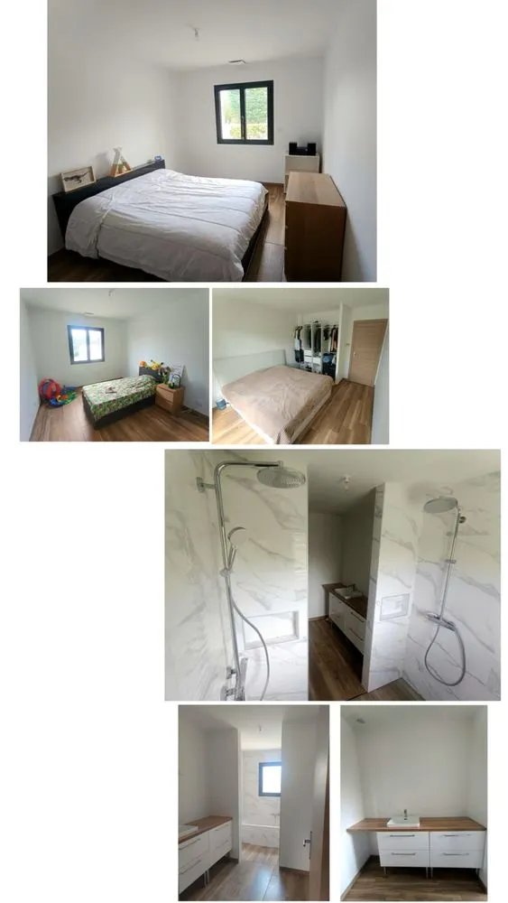 Maison à vendre, 100m², Chomérac
