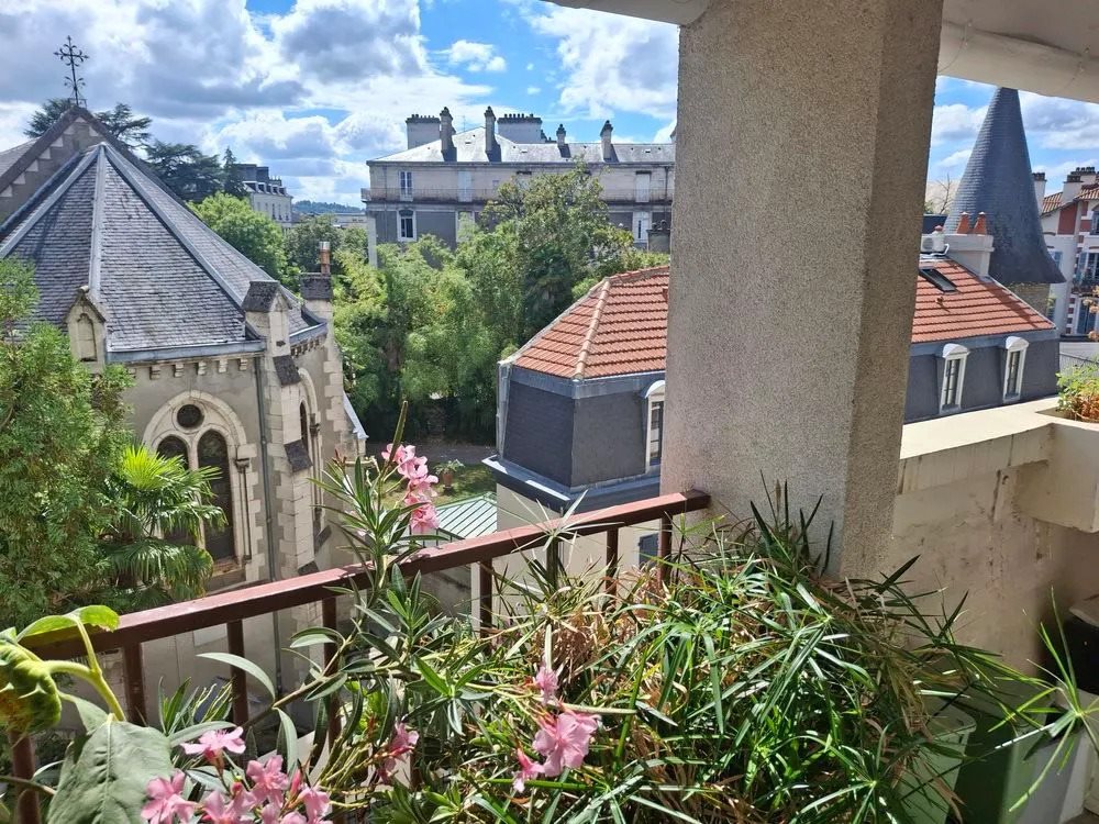 Appartement à vendre, 65m², Pau