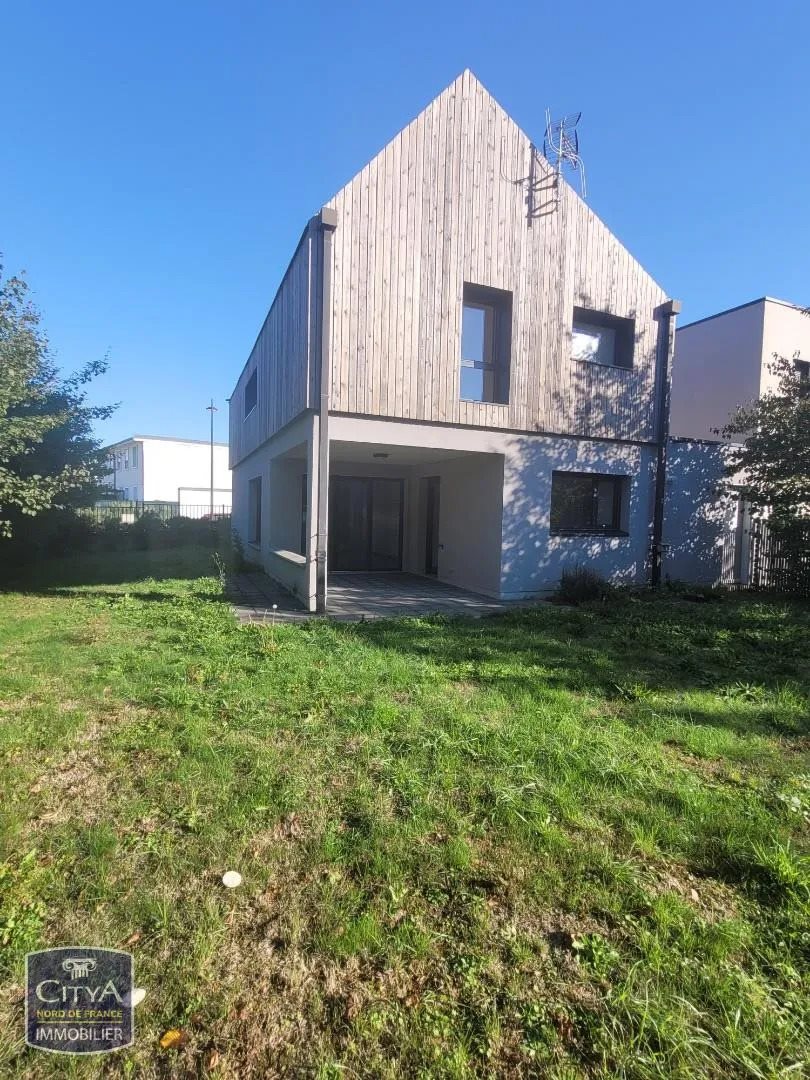 Maison à louer, 109m², Hautmont
