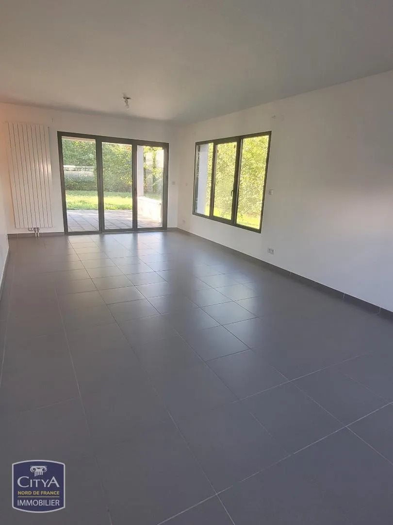 Maison à louer, 109m², Hautmont
