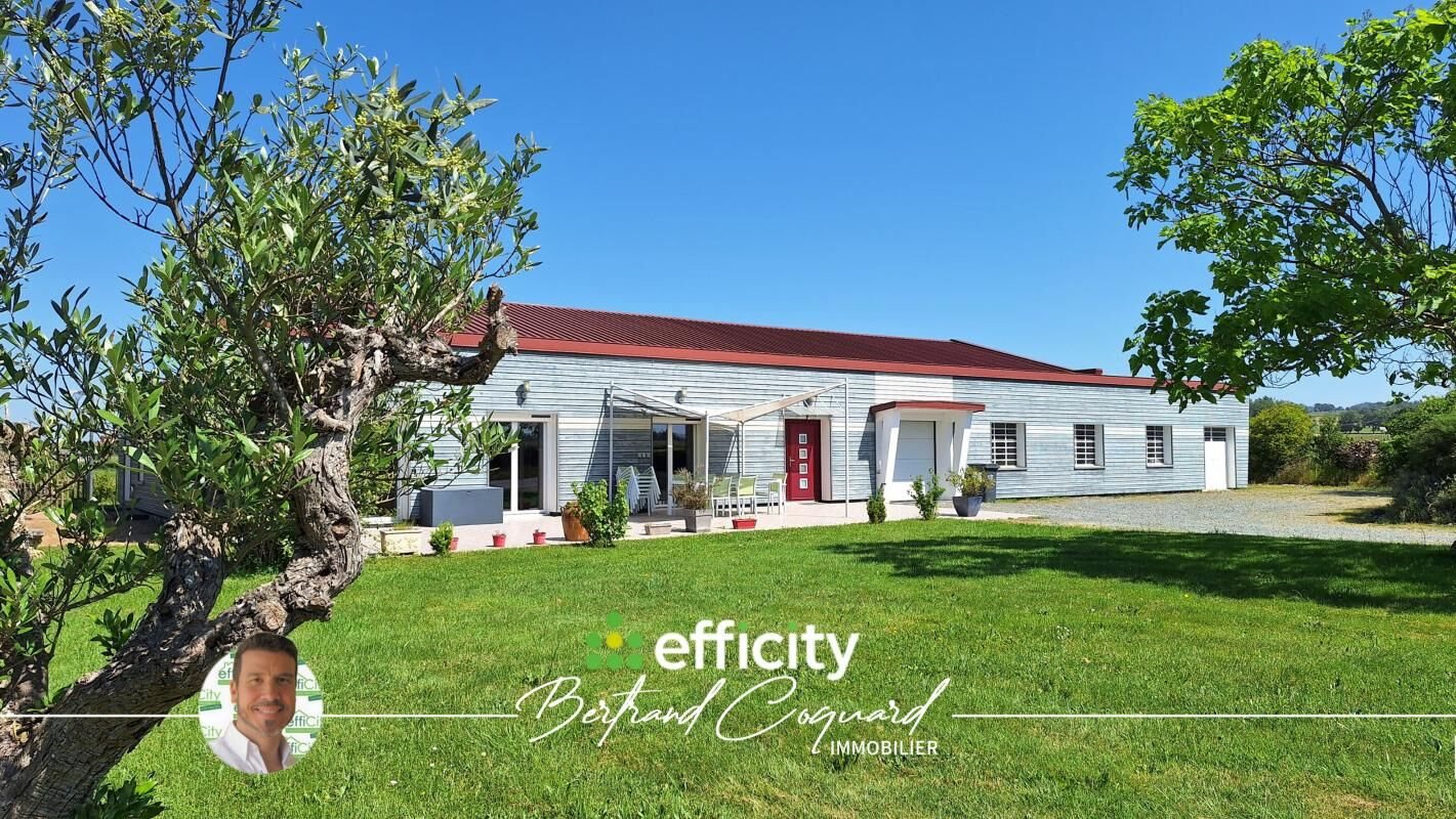 Maison à vendre, 200m², Saint-Jodard
