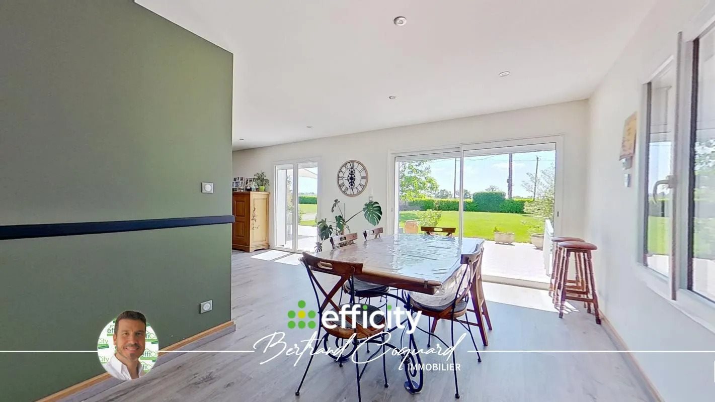 Maison à vendre, 200m², Saint-Jodard