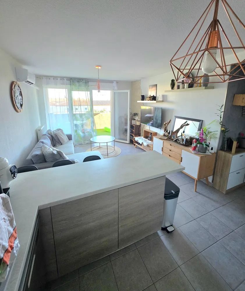 Appartement à vendre, 56m², Port-de-Bouc