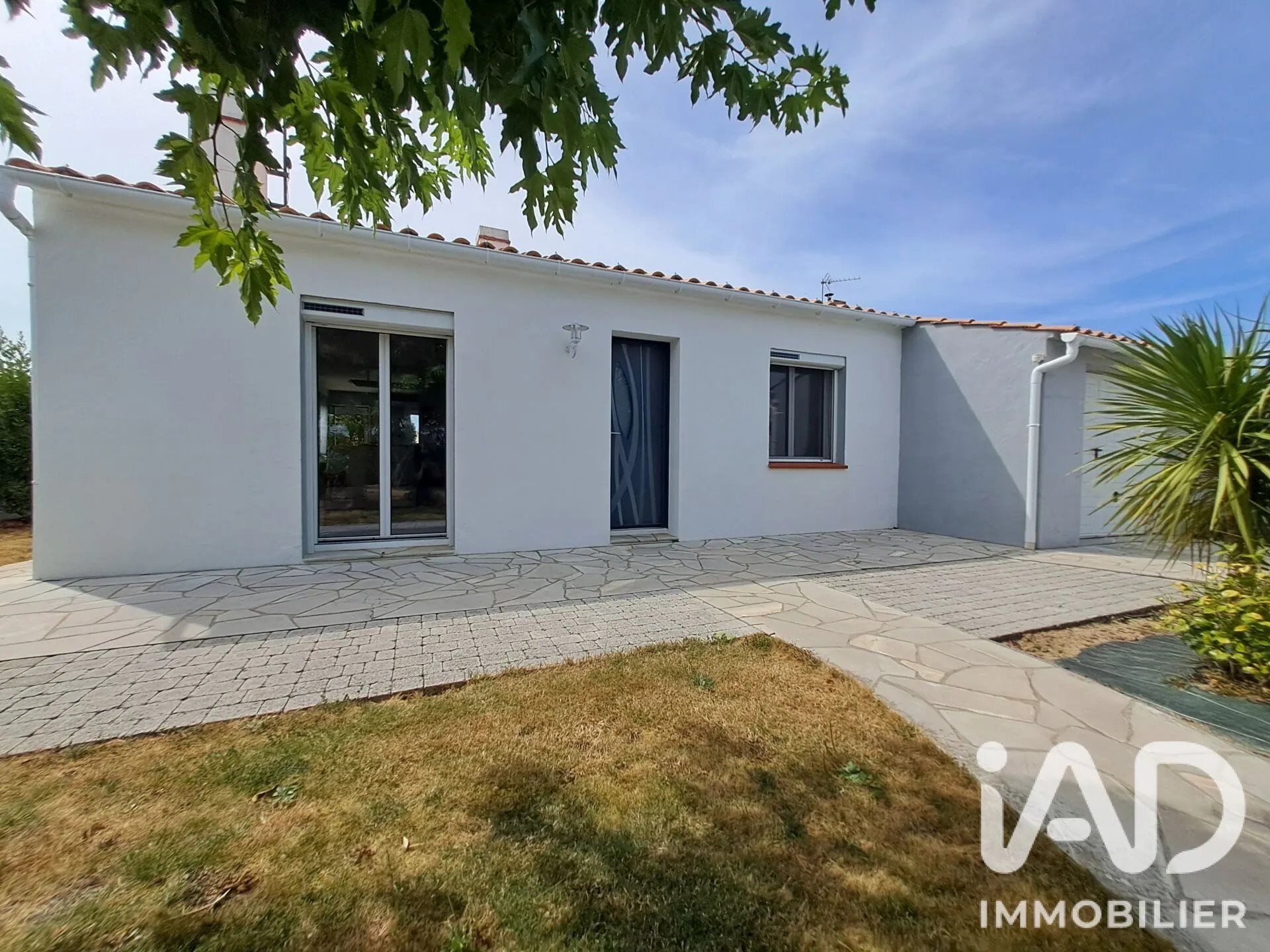 Maison à vendre, 83m², Bouin