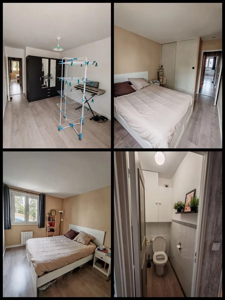 Appartement à vendre, 67m², Noisiel