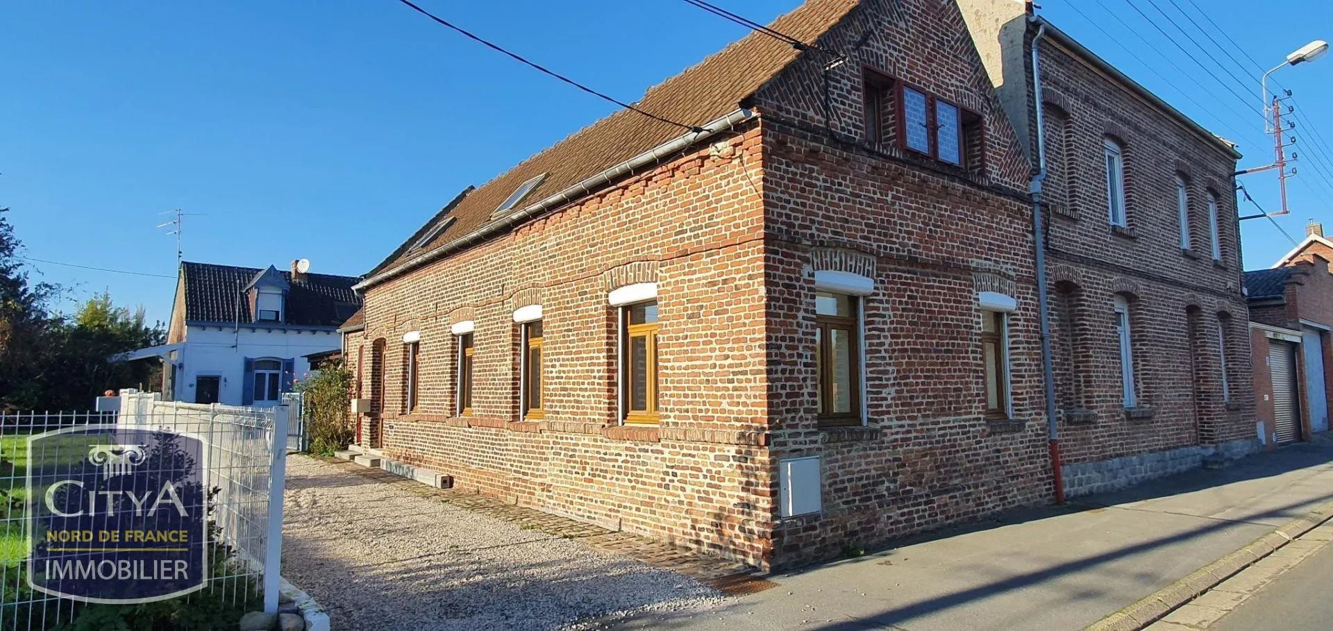 Maison à louer, 81m², Roost-Warendin